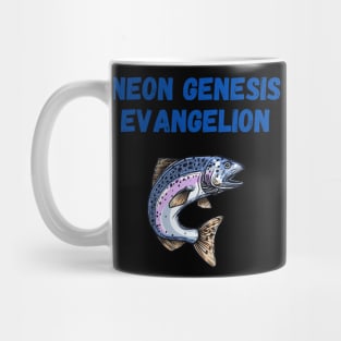 Neon genesis evangelion Mug